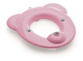 Redutor Sanitario Assento Urso Rosa - Cajovil Redutor Sanitario Assento Urso Rosa - Cajovil