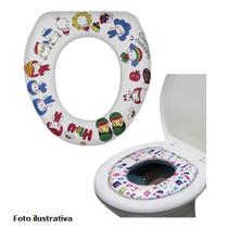 Redutor sanitario oval infantil almofadado mebuki