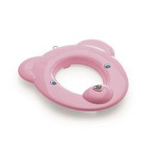 Redutor sanitario urso rosa bebês cajovil - Adoleta Bebê Redutor sanitario urso rosa bebês cajovil - Adoleta Bebê