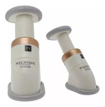 Redutor tira gordura papada massageador pescoço exercita Neckline Beleza Redutor tira gordura papada massageador pescoço exercita Neckline Beleza