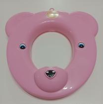 Redutor urso rosa bebe adoleta