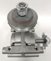 Redutor velocidade 1x76 p/ churrasqueira rotativa coroa interna em bronze - M2 Componentes Industriais