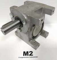 Redutor velocidade 1x76 para churrasqueira rotativa Tomasi - M2 Componentes Industriais