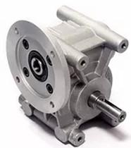 Redutor velocidade c/ flange 1x30 para motor elétrico coroa interna em bronze