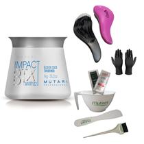 Redutor Volume Cabelo Antifrizz Impact Btx Mutari 1 Kilo Redutor Volume Cabelo Antifrizz Impact Btx Mutari 1 Kilo