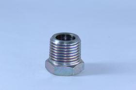 Redutora macho / fêmea 1/2 x m16 PADRAO Redutora macho / fêmea 1/2 x m16 PADRAO