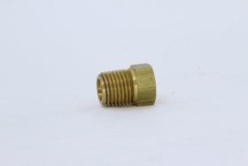 Redutora macho/fêmea 1/4 x 1/8 PADRAO