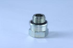 Redutora macho / fêmea m16 x 1/4 npt PADRAO Redutora macho / fêmea m16 x 1/4 npt PADRAO