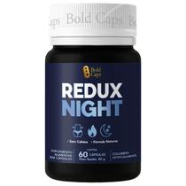 Redux Noite, 60 cápsulas Suplemento Alimentar Termogenico sem Cafeina Redux Noite, 60 cápsulas Suplemento Alimentar Termogenico sem Cafeina