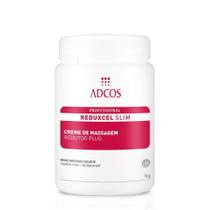 Reduxcel Slim Creme De Massagem Plus 1Kg Adcos Reduxcel Slim Creme De Massagem Plus 1Kg Adcos