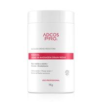 Reduxcel Slim Creme De Massagem Redutor Plus 1kg - Adcos Reduxcel Slim Creme De Massagem Redutor Plus 1kg - Adcos