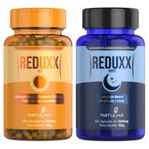 REDUXX DIA + REDUXX NOITE 60 cápsulas - Natulha REDUXX DIA + REDUXX NOITE 60 cápsulas - Natulha