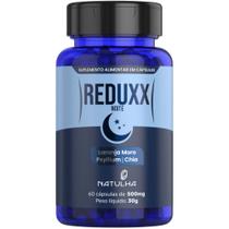 Reduxx NOITE (Laranja Moro, Psyllium, Chia) 60 cápsulas - Natulha