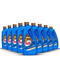 Reduz Aspiração HTH 10 Litro Para Tratamento De Piscina Reduz Aspiração HTH 10 Litro Para Tratamento De Piscina