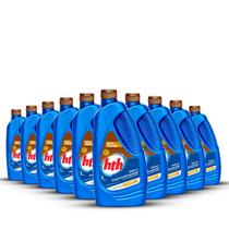 Reduz Aspiração HTH 9 Litro Para Tratamento De Piscina Reduz Aspiração HTH 9 Litro Para Tratamento De Piscina