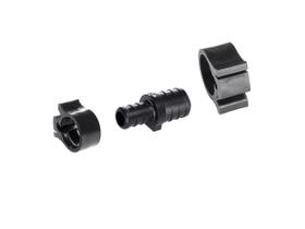 Reduzindo o acoplamento PEXLOCK 30845 19 mm x 13 mm para tubos PEX