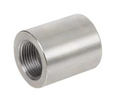 Reduzindo o acoplamento Smith Cooper 2" FPT x 1,5" em aço inoxidável Reduzindo o acoplamento Smith Cooper 2" FPT x 1,5" em aço inoxidável