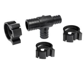 Reduzindo Tee Flair-It Central PEXLOCK 30777 1x19mm 1x19mm