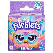 Ree-Mix Mini Furby Furblets - Hasbro F9703-G1401