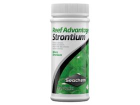 Reef Advantage Strontium 70g Seachem Para Peixe Reef Marinho