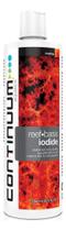 Reef Basis Iodide 250ml Continuum Suplemento Iodo Aquario