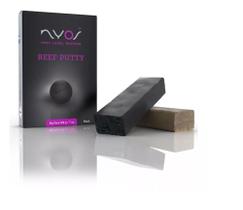 Reef Putty 200g Nyos Cola Epoxi Preta P/ Fixar Corais Rochas Reef Putty 200g Nyos Cola Epoxi Preta P/ Fixar Corais Rochas