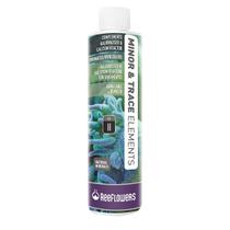 Reeflowers Minor & Trace Elements 250Ml Elementos Traço