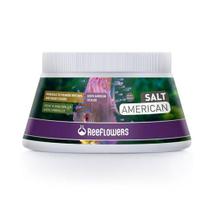 Reeflowers Salt American 250g Sal para ciclídeos americanos