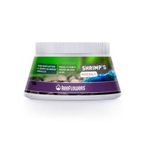 ReeFlowers Shrimps Minerals Sal Mineral Camarão Aquário 250g