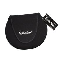 Reel Bag - Protetor De Molinete Tam. 22cm - Cor Preto
