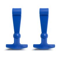Reemplazo de Pestillos para Nevera Poweka para Yeti, RTIC (Paquete de 2)