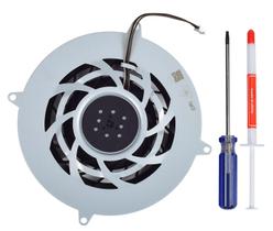 Reemplazo de Ventilador Interno de Enfriamiento KBRPARTS PS5 Slim 11541GS-12M-WB-01