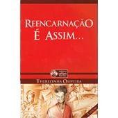 Reencarnação é assim...
