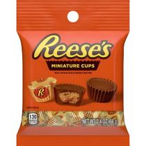 Reeses Peanut Butter Mini Cups 68g Importado EUA