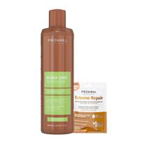 Reestruturação Molecular Tanino Orgânica Burix One 300ml Reestruturação Molecular Tanino Orgânica Burix One 300ml