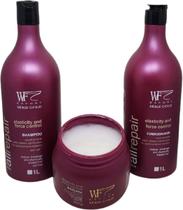 Reestruturante Capilar All Repair WF Sh 1 L Mas 500g Con 1 L