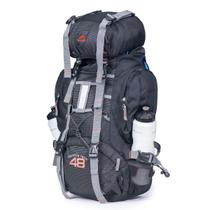 Ref. 0048 . Mochila de Uso Misto Crampon Tech 48 . Trilhas e Rumos Ref. 0048 . Mochila de Uso Misto Crampon Tech 48 . Trilhas e Rumos