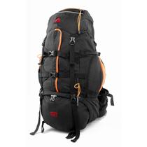 Ref. 0065 . Mochila Cargueira Crampon 65 . Trilhas e Rumos Ref. 0065 . Mochila Cargueira Crampon 65 . Trilhas e Rumos