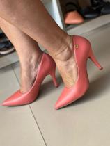 Ref. 1184.1101 - Scarpin Feminino Vizzano Salto Fino Ref. 1184.1101 - Scarpin Feminino Vizzano Salto Fino