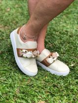 Ref. 1214.1020 - Tênis Vizzano Slip On Casual Feminino Ref. 1214.1020 - Tênis Vizzano Slip On Casual Feminino