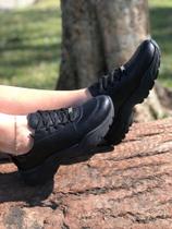 Ref. 1331.101 - Tênis Feminino Casual Esportivo Chunky Vizzano