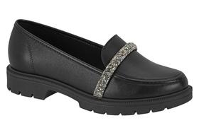 Ref. 4283.117 - Mocassim Feminino Loafer Beira Rio Tratorado Shine