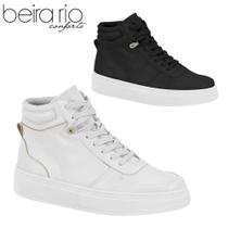 Ref. 4305.104 - Tênis Feminino Casual Cano Alto Beira Rio