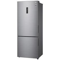Ref 451L LG 2P Inverter FROST Free Bottom - GC-B569NLLM.APZFSBS