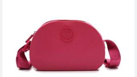 Ref. 50022.1 - Bolsa Feminina Moleca Oval Transversal Original