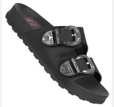 Ref. 5436.402 - Chinelo Moleca Flat Feminina