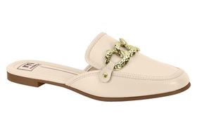 Ref. 5722.118 - Mule Feminino Moleca Corrente