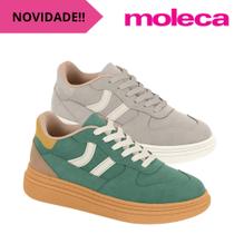 Ref. 5816.101 - Tênis Casual Feminino Moleca Confortável Original