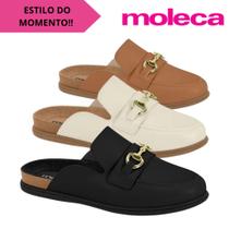 Ref. 5826.101 - Mule Clog Feminino Moleca Confortável Original Ref. 5826.101 - Mule Clog Feminino Moleca Confortável Original