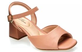 Ref. 7172.108 - Sandália Feminina Salto Baixo Bloco Modare Conforto Ref. 7172.108 - Sandália Feminina Salto Baixo Bloco Modare Conforto
